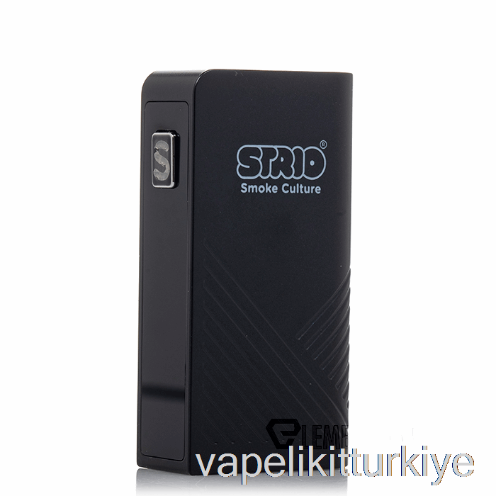 Vape Likit Strio Lit 510 Pil Siyah
